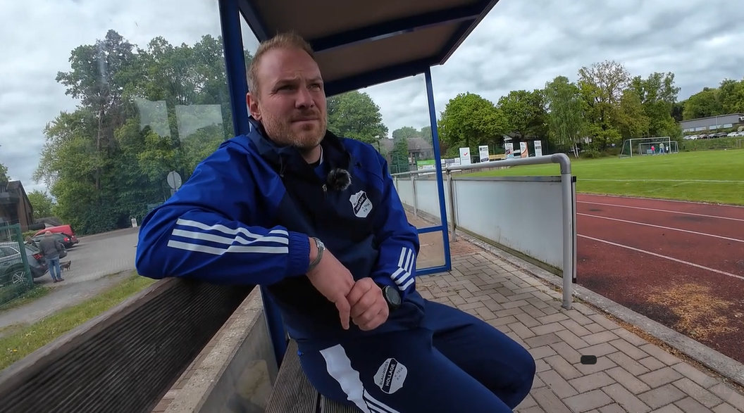 Bezirksliga | 2:0 - Hollage bleibt an Voxtrup dran - Lennart Süllow im Interview