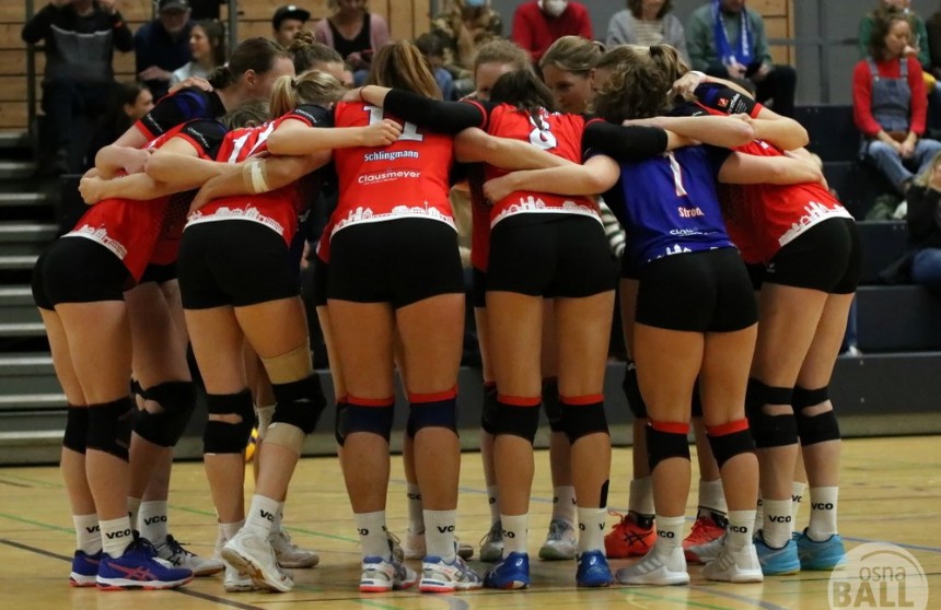 Volleyball | 1:3 - Turbostart reicht leider nicht