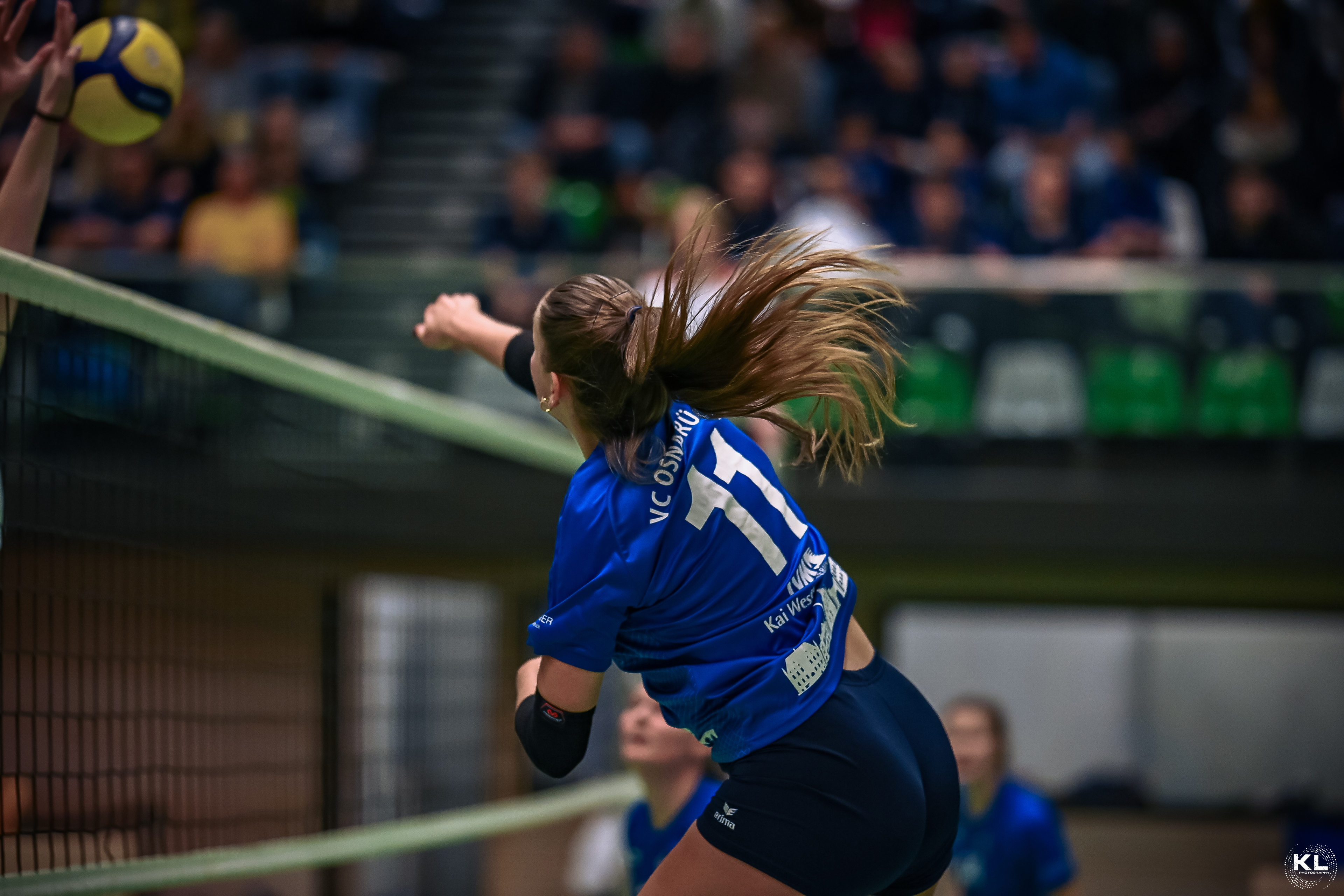 Volleyball | VCO-Damen verlieren mit 2:3 auch das Rückspiel gegen BW Aasee