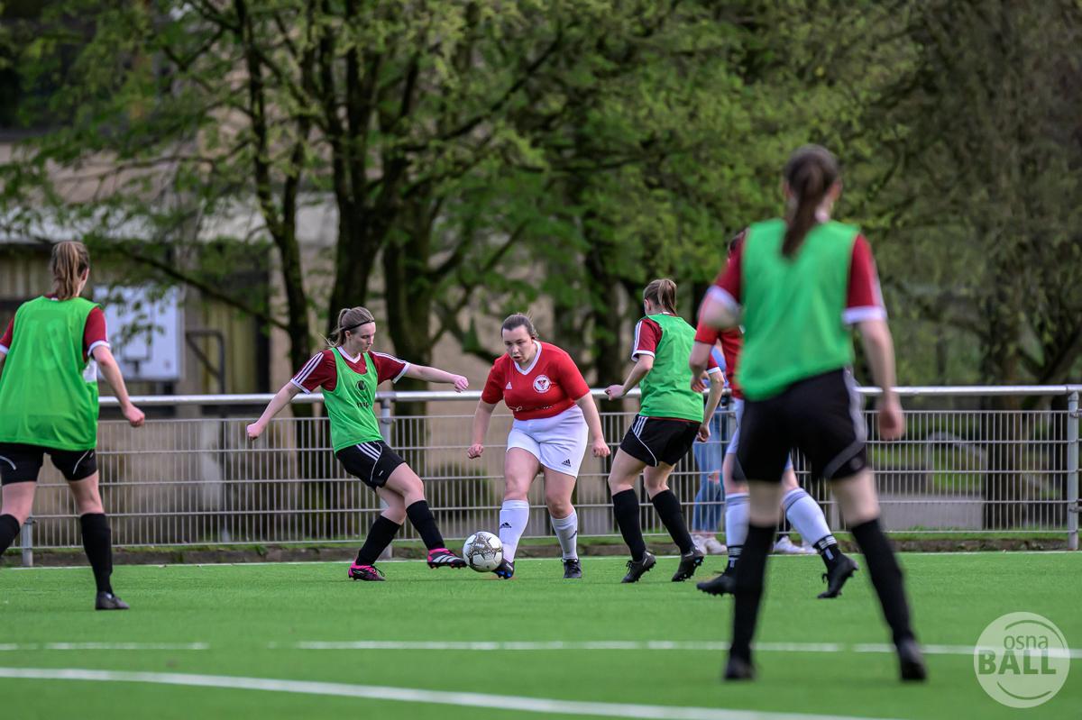 Frauen Kreisliga | 1:3 - Hagen unterliegt dem SC Glandorf