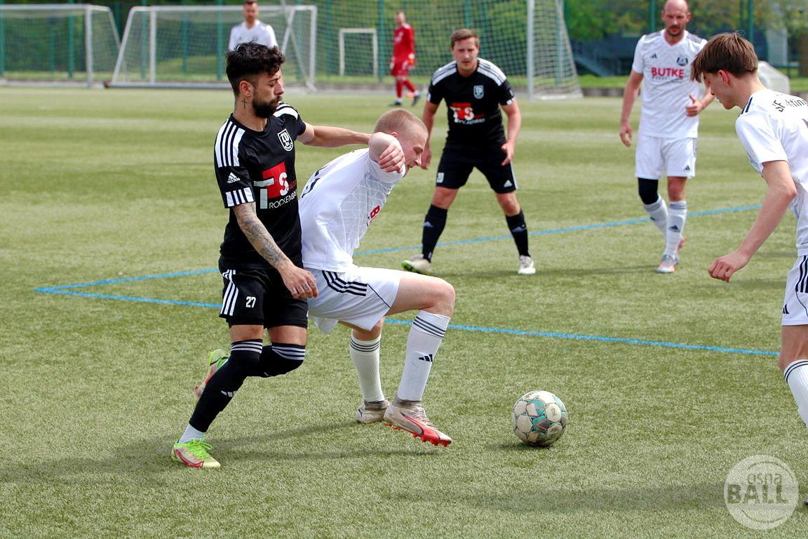 Kreisliga A | 4:0 - Bohmte festigt Rang 3 und schickt Lechtingen II zurück in die Kreisklasse