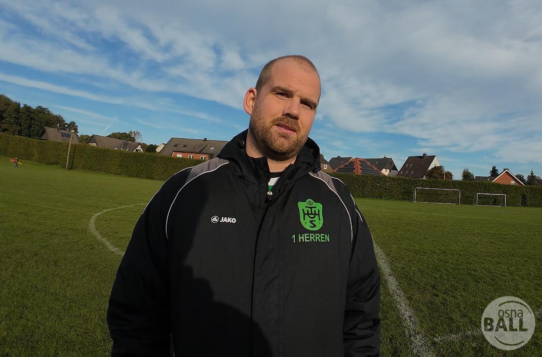 1. KK-OS Nord | 3:1 - Haste feiert Sieg im Spitzenspiel - David Wilke im Interview