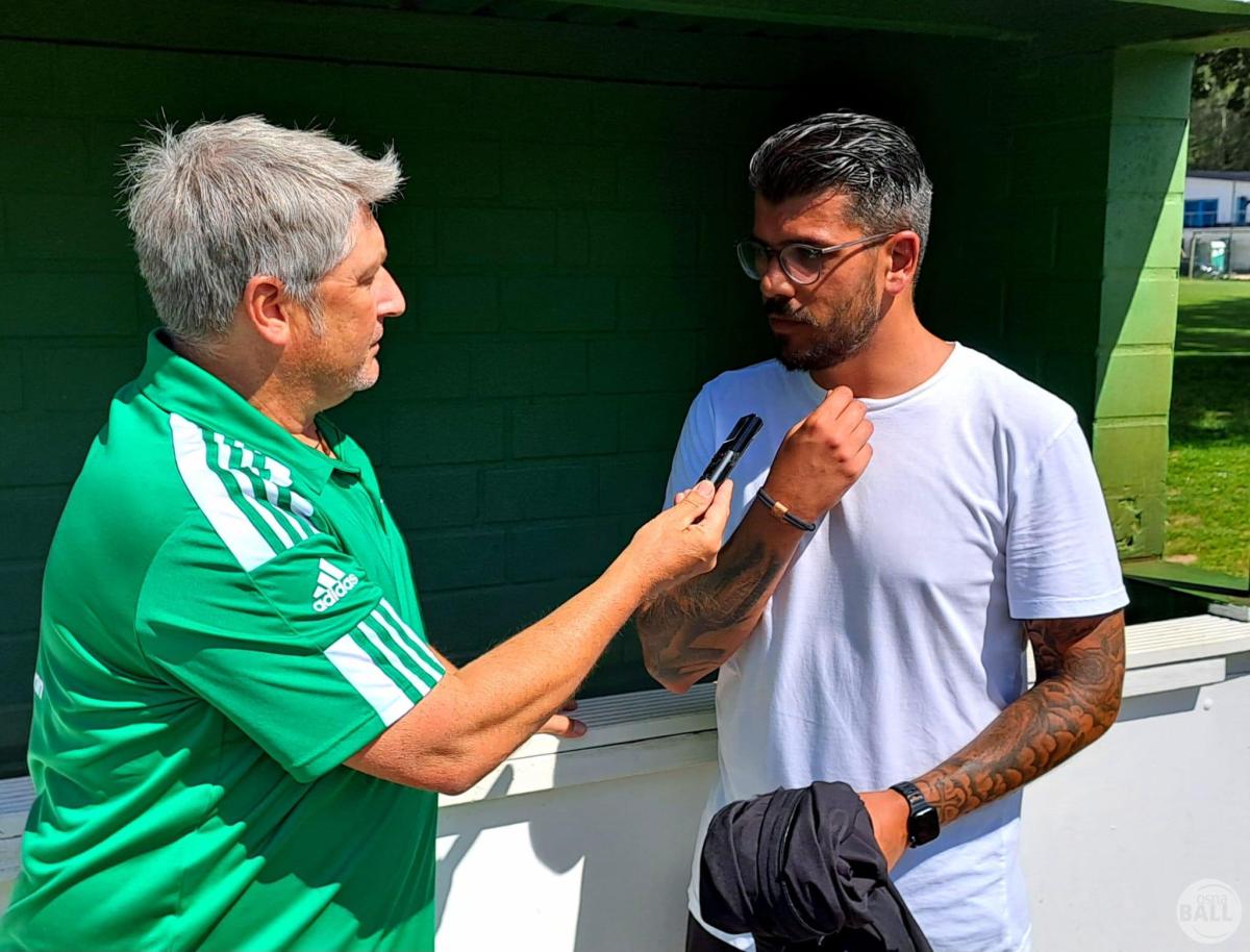 Kreisliga OS Staffel B | 0:2 - Raspo siegt in Voxtrup - Hugo Sobral (VfR II) im Interview