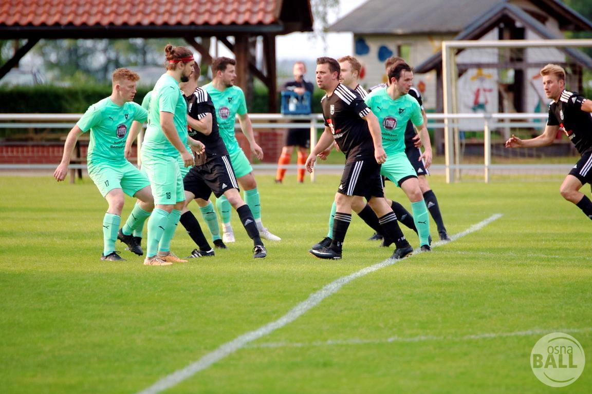 Kreisliga-Nord | 3:1 - Bohmte verspielt allerletzte theoretische Chance auf Rang zwei