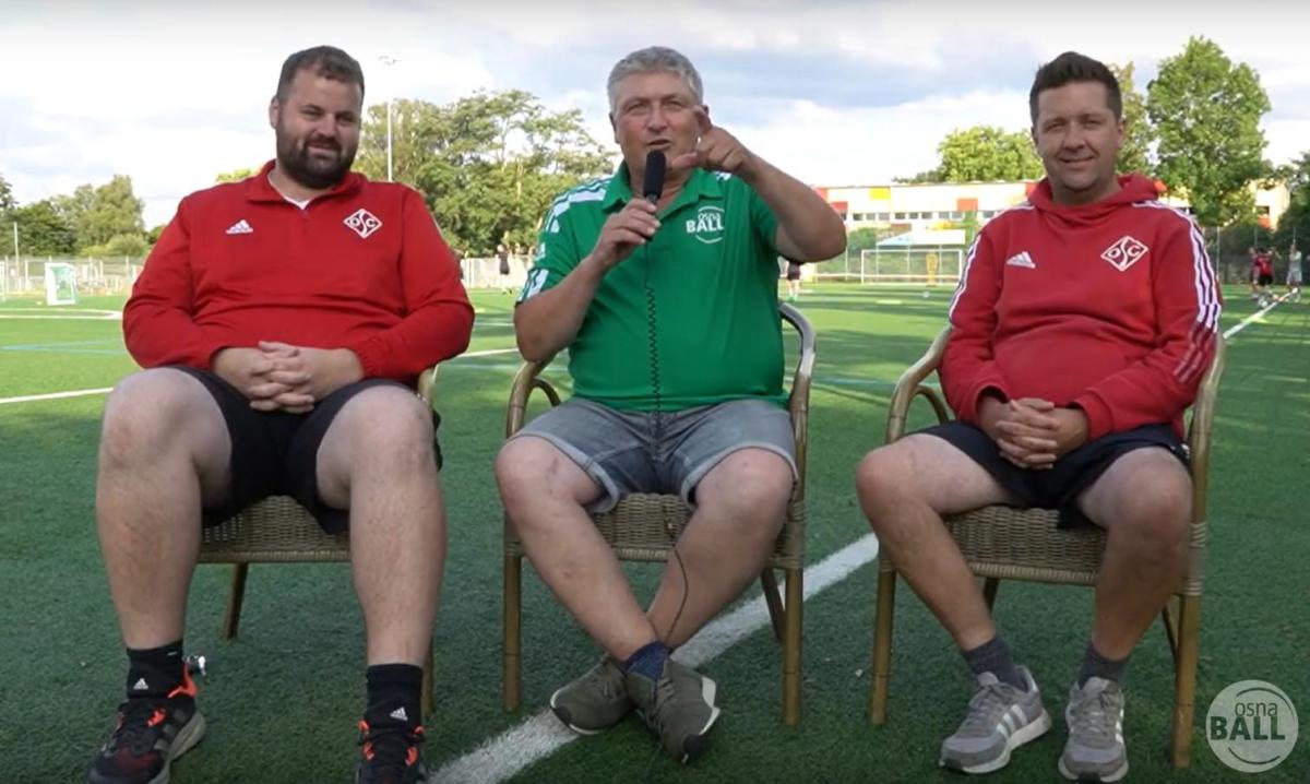 osnaballTV | Einblicke in die Organisation & Koordination der OSC Juniorinnen- & Frauenfußball Abteilung