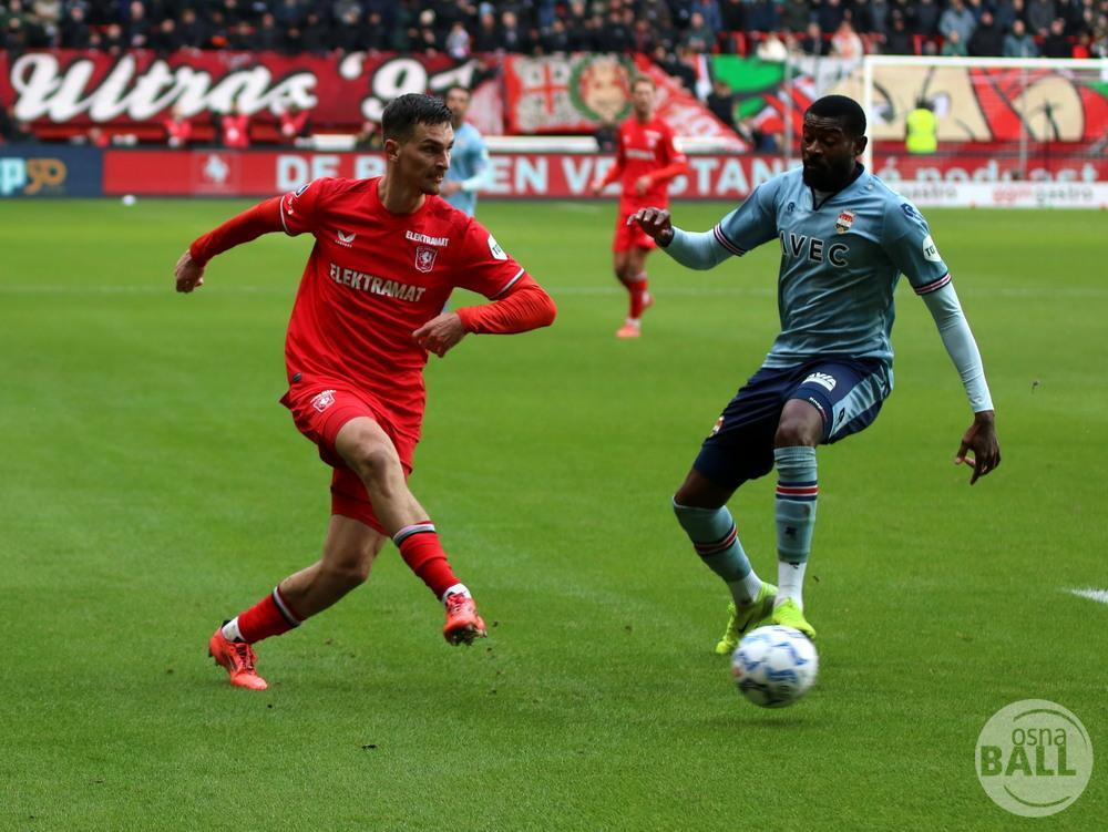 Fußball | 6:2 – Twente feiert Kantersieg