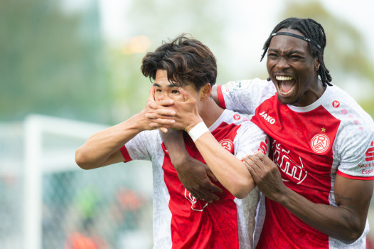 3. Liga | 1:0 - RWE gewinnt Ruhrderby und bleibt 2.