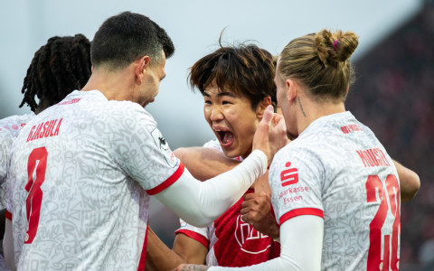 3. Liga | 3:2 - RWE siegt im letzten Spiel des Jahres gegen SSV Ulm