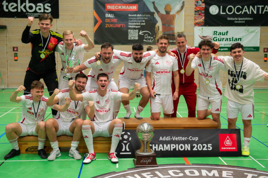Addi Vetter Cup 2025 - SSC Dodesheide sichert sich Titel