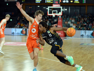 Basketball | 90:94 - Rasta Vechta II verliert nach Overtime gegen Kirchheim