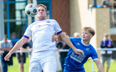 Bezirksliga | 1:4 - Viktoria Gesmold revanchiert sich für Pokalaus bei Bad Laer