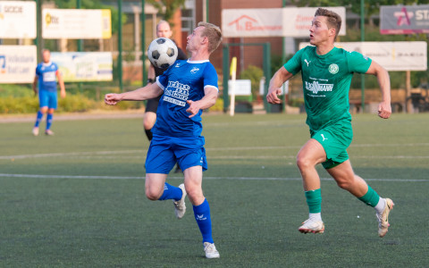 Bezirkspokal | 5:2 - Bad Laer lässt Landesligisten Voxtrup gekonnt aussteigen