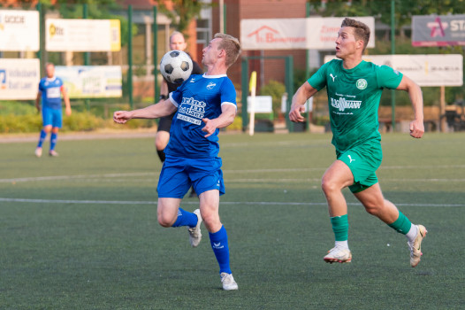 Bezirkspokal | 5:2 - Bad Laer lässt Landesligisten Voxtrup gekonnt aussteigen