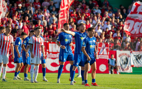 DFB Pokal | 0:2 - Lotte zu harmlos gegen solide Freiburger