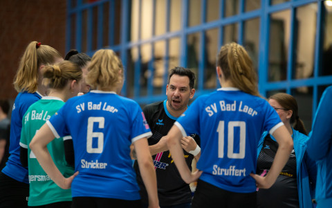 Dritte Liga West | 0:3 - Bad Laer seit 8 Spielen sieglos