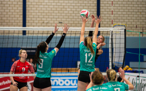 Dritte Liga West | 3:2 - Bad Laer mit Mühe zum Punkt in Essen