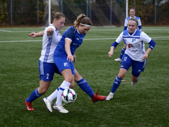 Frauen | 2:1 - Harderberg gewinnt Landesligaduell gegen TuS Neuenkirchen