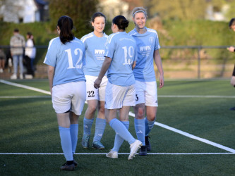 Frauen | 4:1 - Gretesch II gewinnt gegen die SG Alfhausen-Hesepe/Sögeln