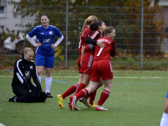 Frauen | 4:3 -  OSC II gewinnt hart umkämpftes Spiel gegen den Harderberg II