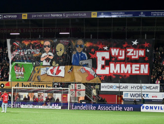 Fussball | 0:1 - Emmen verliert knapp