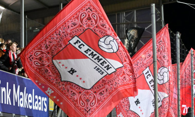 Fussball | 2:0 - Emmen schlägt Utrecht