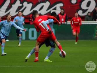 Fussball | 6:2 - FC Twente Enschede vs. Willem II Tilburg