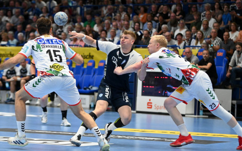 Handball | 29:31 - Lemgo liefert Magdeburg harten Kampf