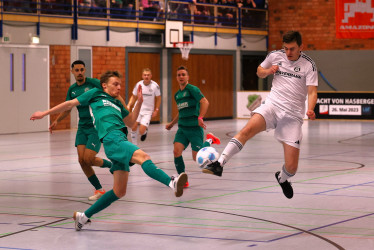 Osnabrücker Hallenmasters 2024/25 - Endrunde - Impressionen
