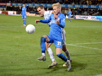 Regionalliga | 2:2 - Meppen verspielt Führung gegen Lohne