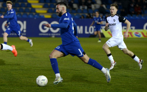 Regionalliga West | 3:0 - Lotte siegt gegen Rödinghausen