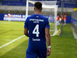 lotte 4 1 gladbach  