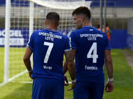 lotte 4 1 gladbach  
