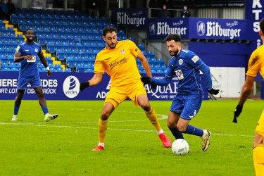 Regionalliga West | 5:1 - Lotte schlägt Uerdingen deutlich 