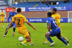 regionalliga west sportfreunde lotte kfc uerdingen  