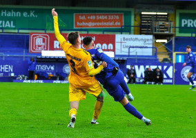 regionalliga west sportfreunde lotte kfc uerdingen  