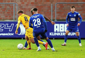 regionalliga west sportfreunde lotte kfc uerdingen  
