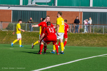 SuS Vehrte – Piesberger SV 2:1 (1:0) | 09.03.2025 | 12:30 Uhr
