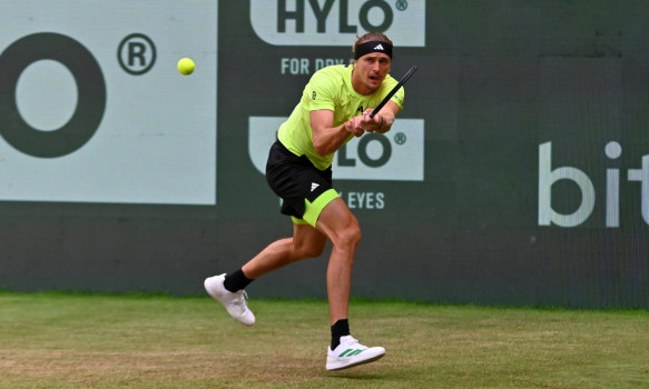 Tennis | 32. TERRA WORTMANN OPEN - Achtelfinale