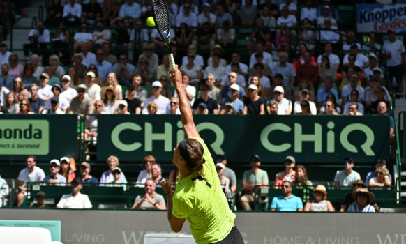 Tennis | 32. TERRA WORTMANN OPEN - Viertelfinale