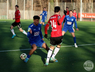 Testspiel | 2:3 - Lotte gewinnt bei Hannover 96 II