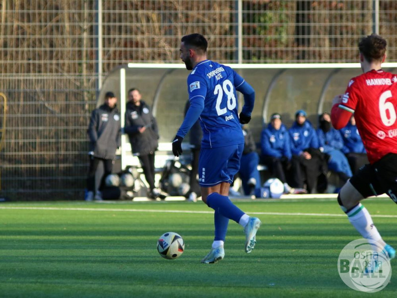 sportfreunde lotte hannover 96  