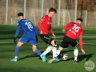 Testspiel | 2:3 - SF Lotte vs. Hannover 96 II