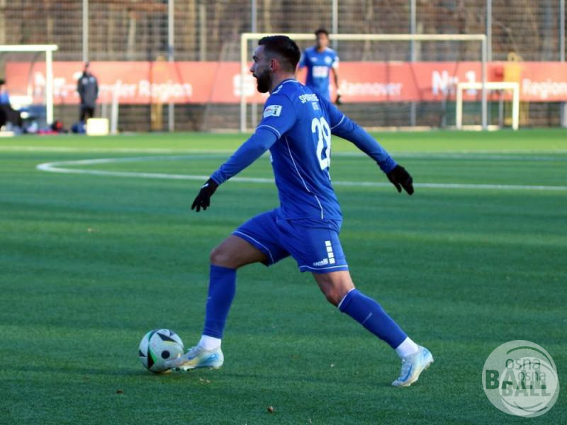 sportfreunde lotte hannover 96  