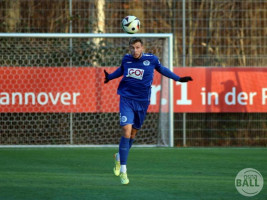 sportfreunde lotte hannover 96  