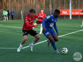 sportfreunde lotte hannover 96  