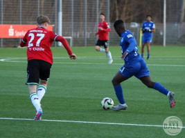 sportfreunde lotte hannover 96  