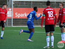 sportfreunde lotte hannover 96  