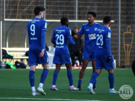 sportfreunde lotte hannover 96  