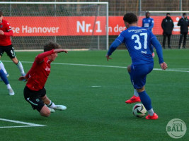 sportfreunde lotte hannover 96  