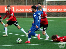 sportfreunde lotte hannover 96  